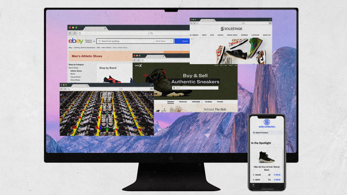 Best Sneaker Reseller Sites \u0026 Apps to