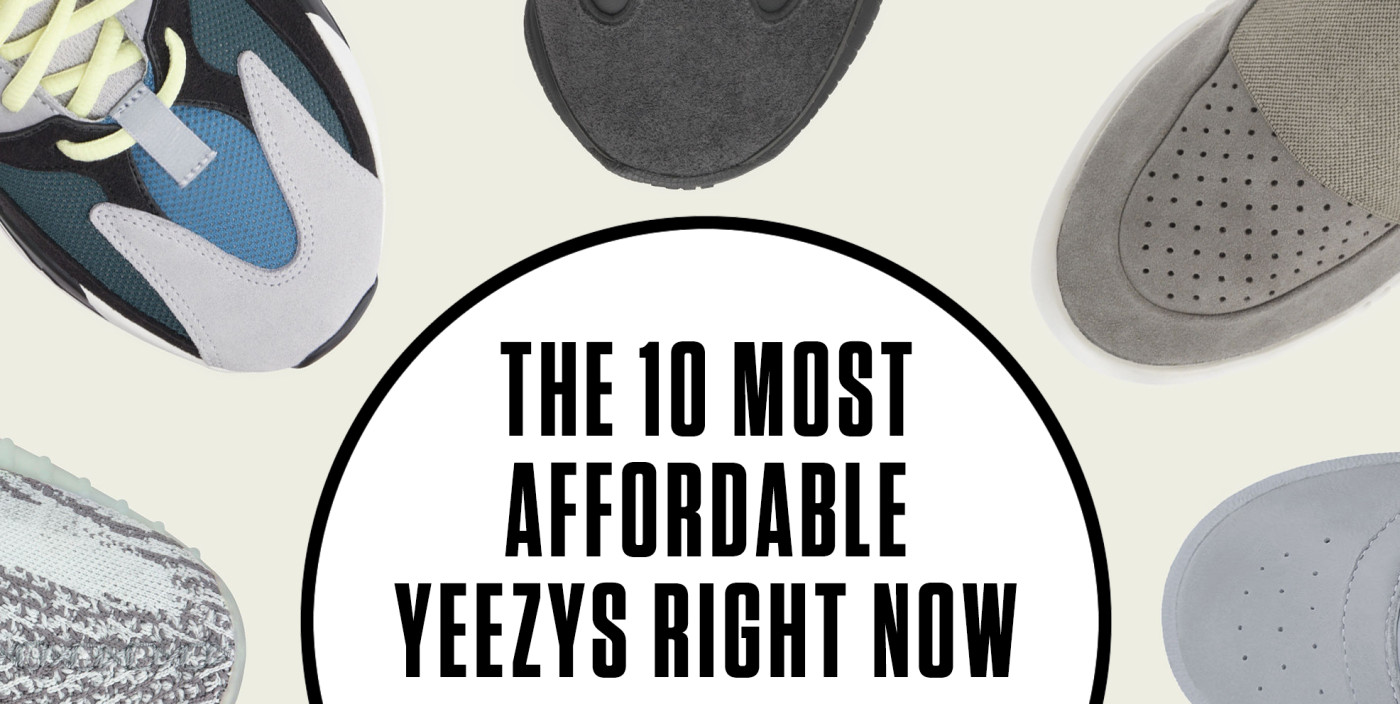 cheapest place to buy real yeezys