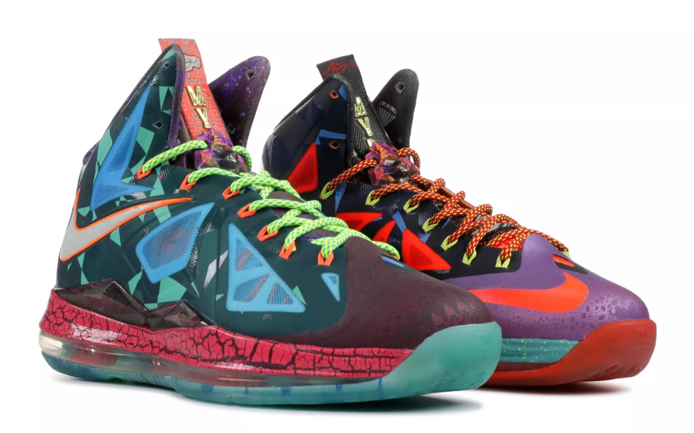 lebron james shoes ranked
