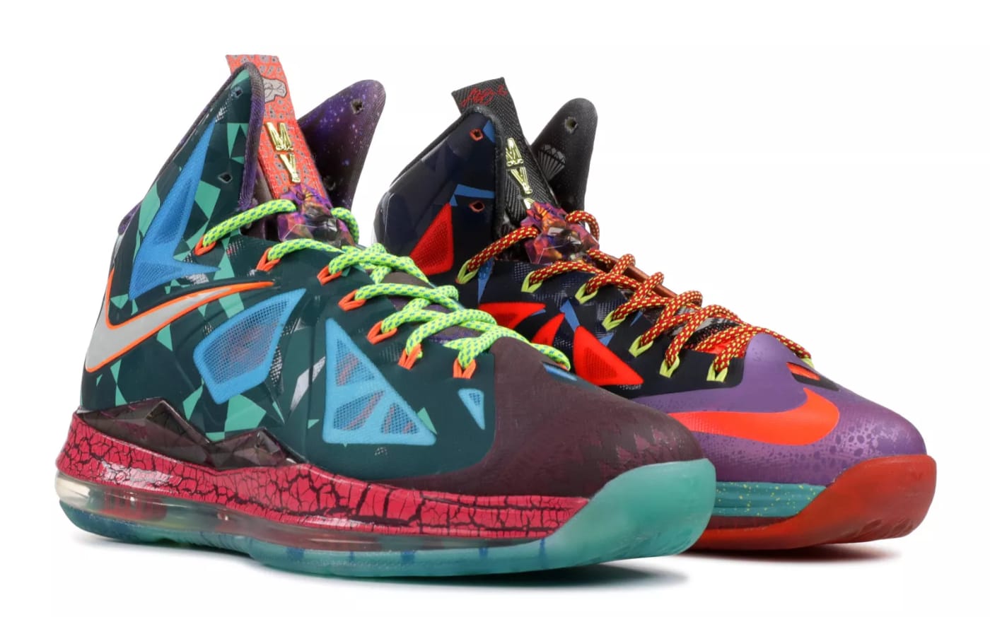 lebron 10 re entry