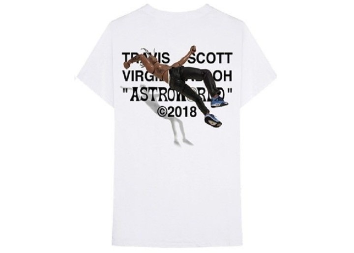 Virgil Abloh 'By a Thread' T-shirt