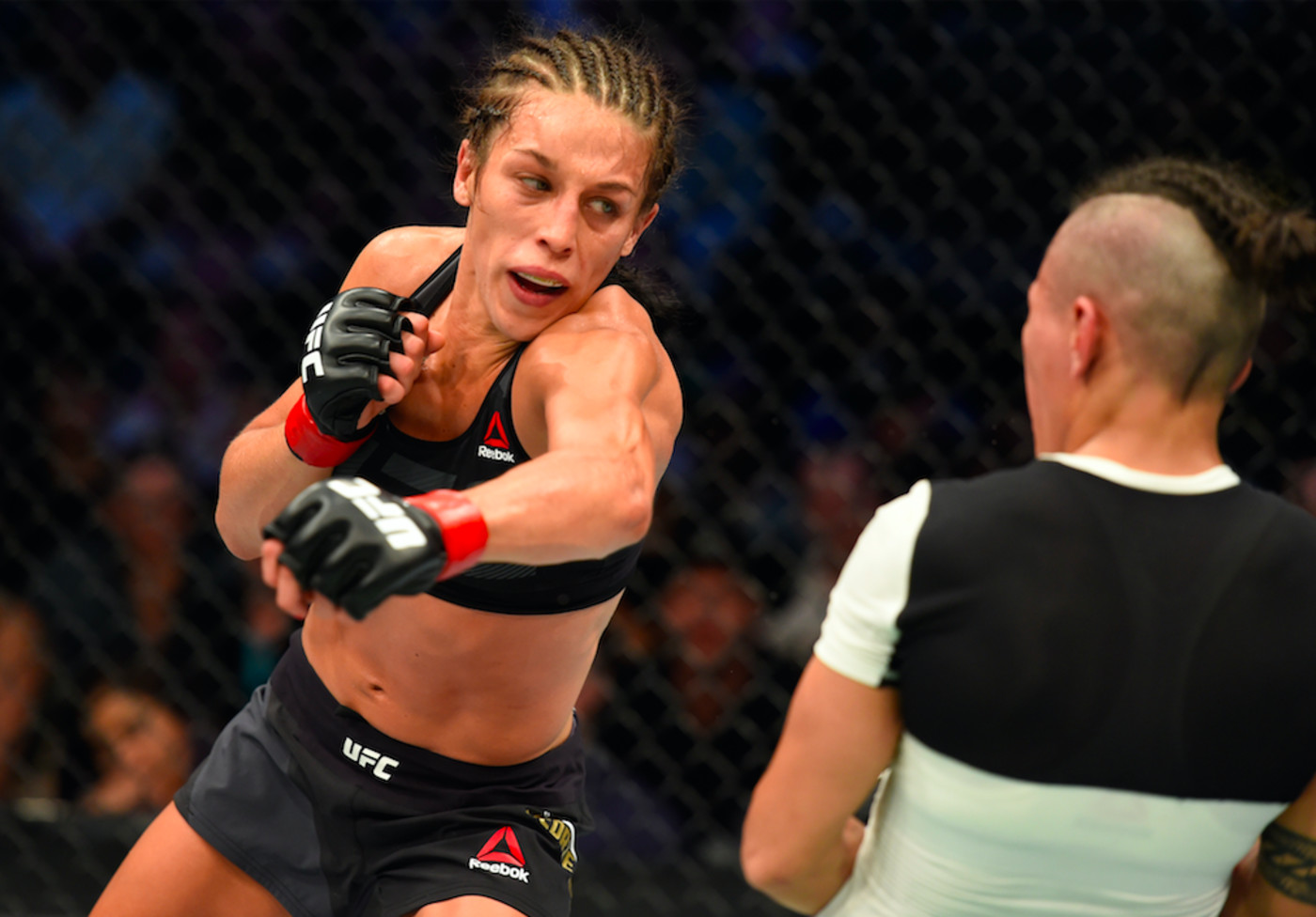 The Best Female UFC Fighters Complex