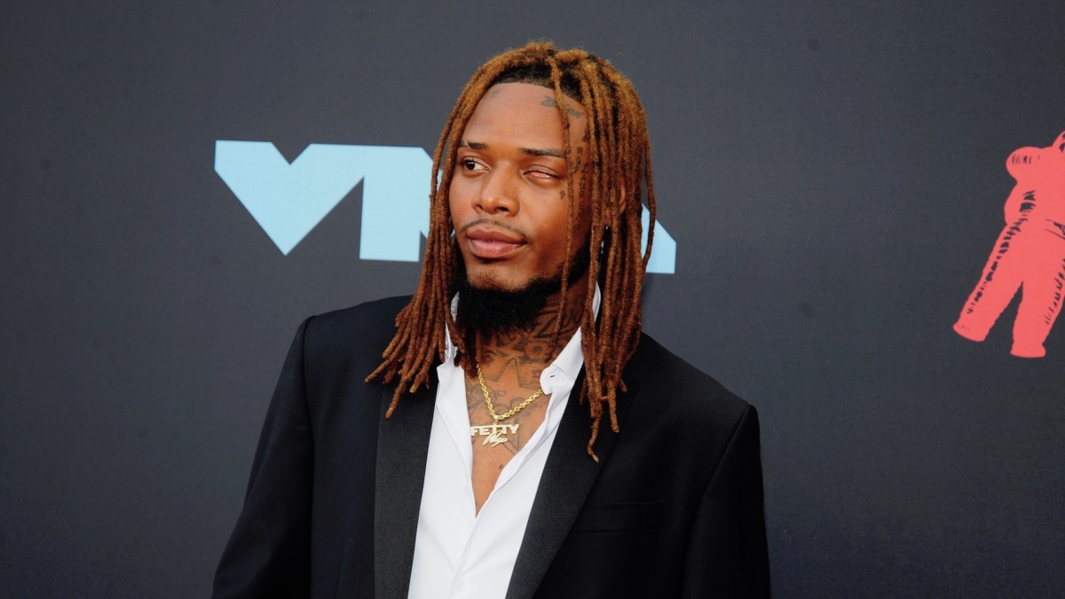 Fetty Wap Mourns the Death of His Younger Brother: ‘I Failed You Bro ...