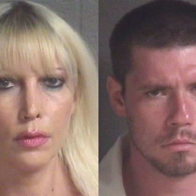 North Carolina Mother Arrested for Incest With Married Son Complex
