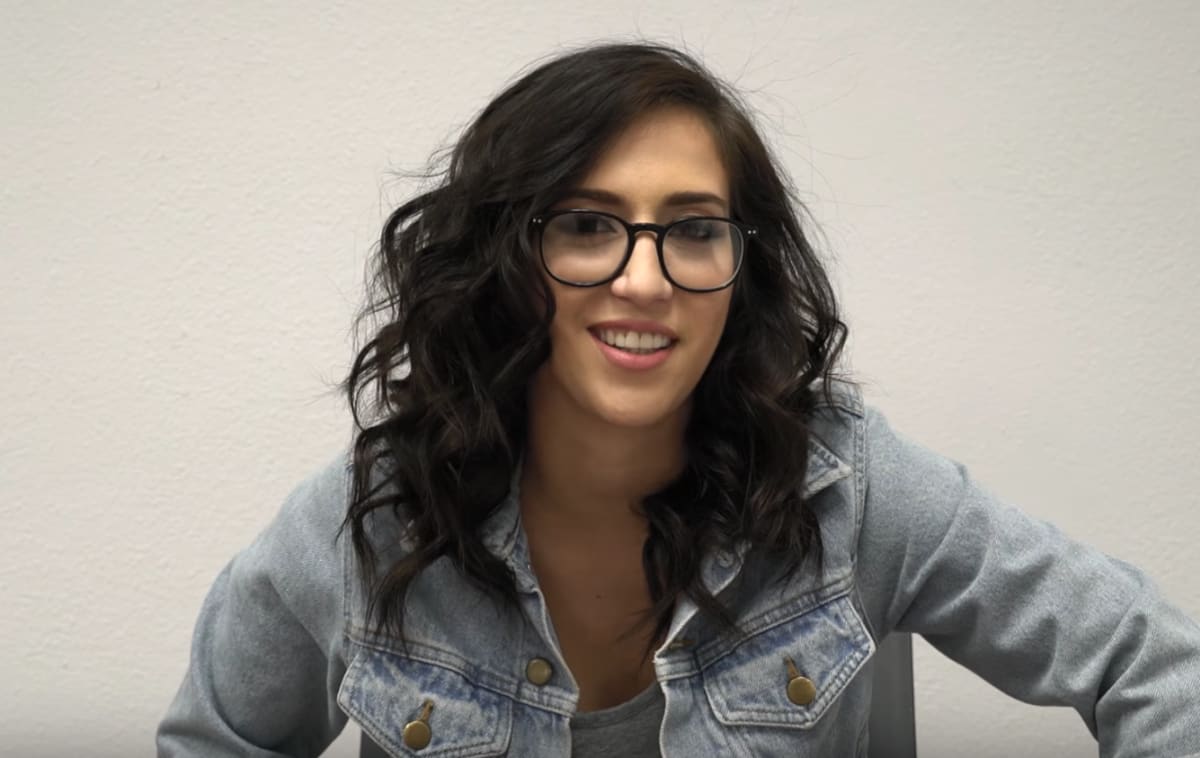 April O