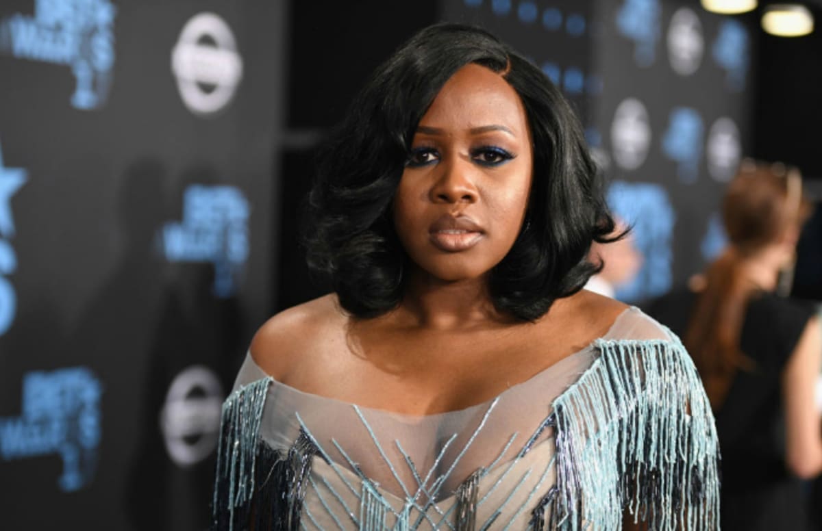 Remy Ma May Have Thrown Shade at Nicki Minaj During Best Female Hip Hop