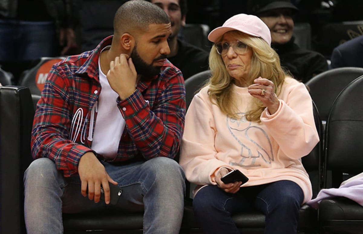 Drake's Mom on Rap Beefs: 'They're Too Grown Up for That' | Complex