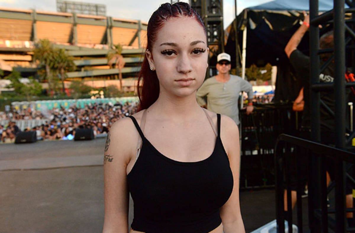 Bhad Bhabie Spreads Christmas Cheer By Paying Off Her Mom's Mortgage