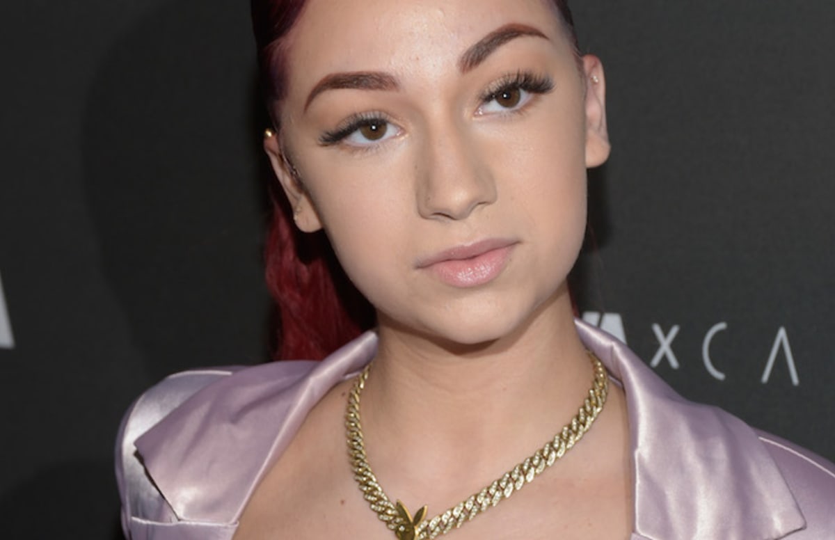 Bhad Bhabie Telegraph