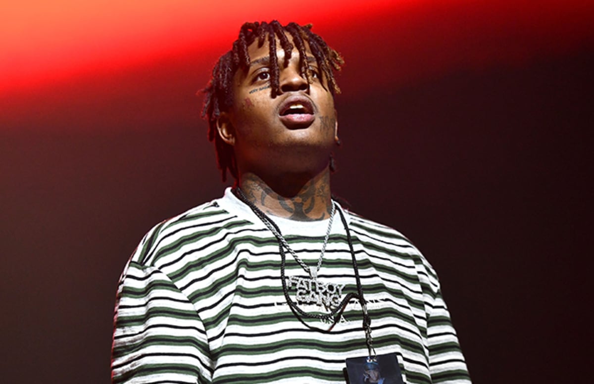 XXXTentacion Says 'No' to Ski Mask The Slump God's Request to Work