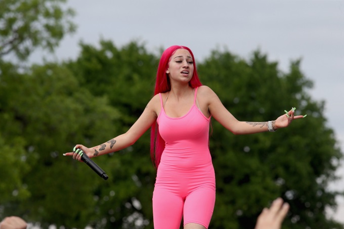 Bhad Bhabie Signs Worldwide Publishing Deal Reportedly Worth 1 Million