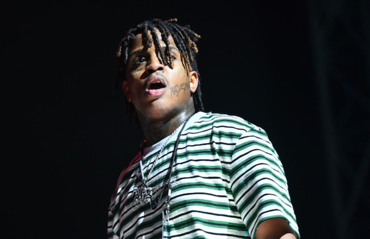 Ski Mask the Slump God Reveals Ongoing Health Issue 'Have To Get