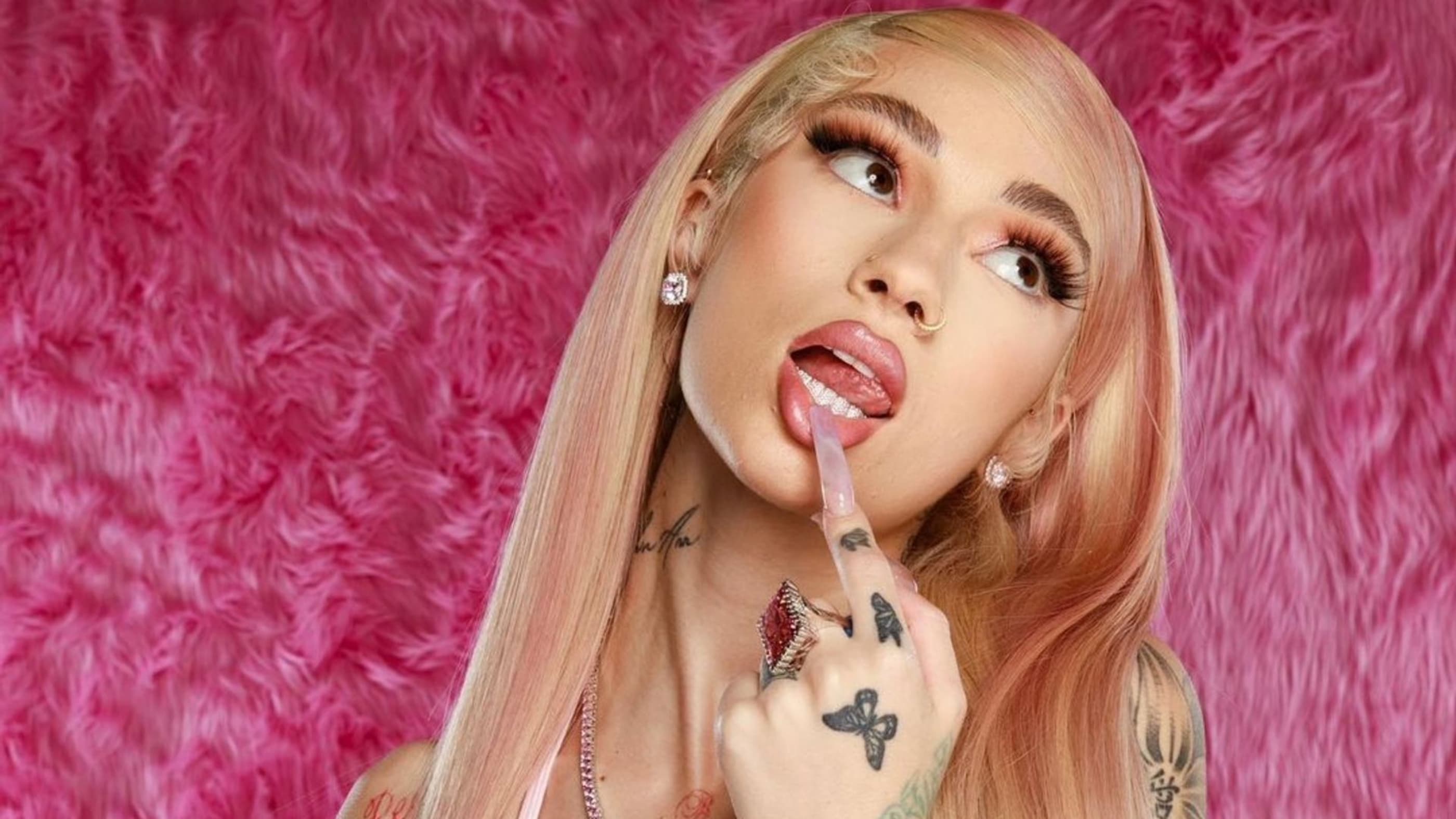 Leaked Bhad Bhabie Song Takes Over TikTok