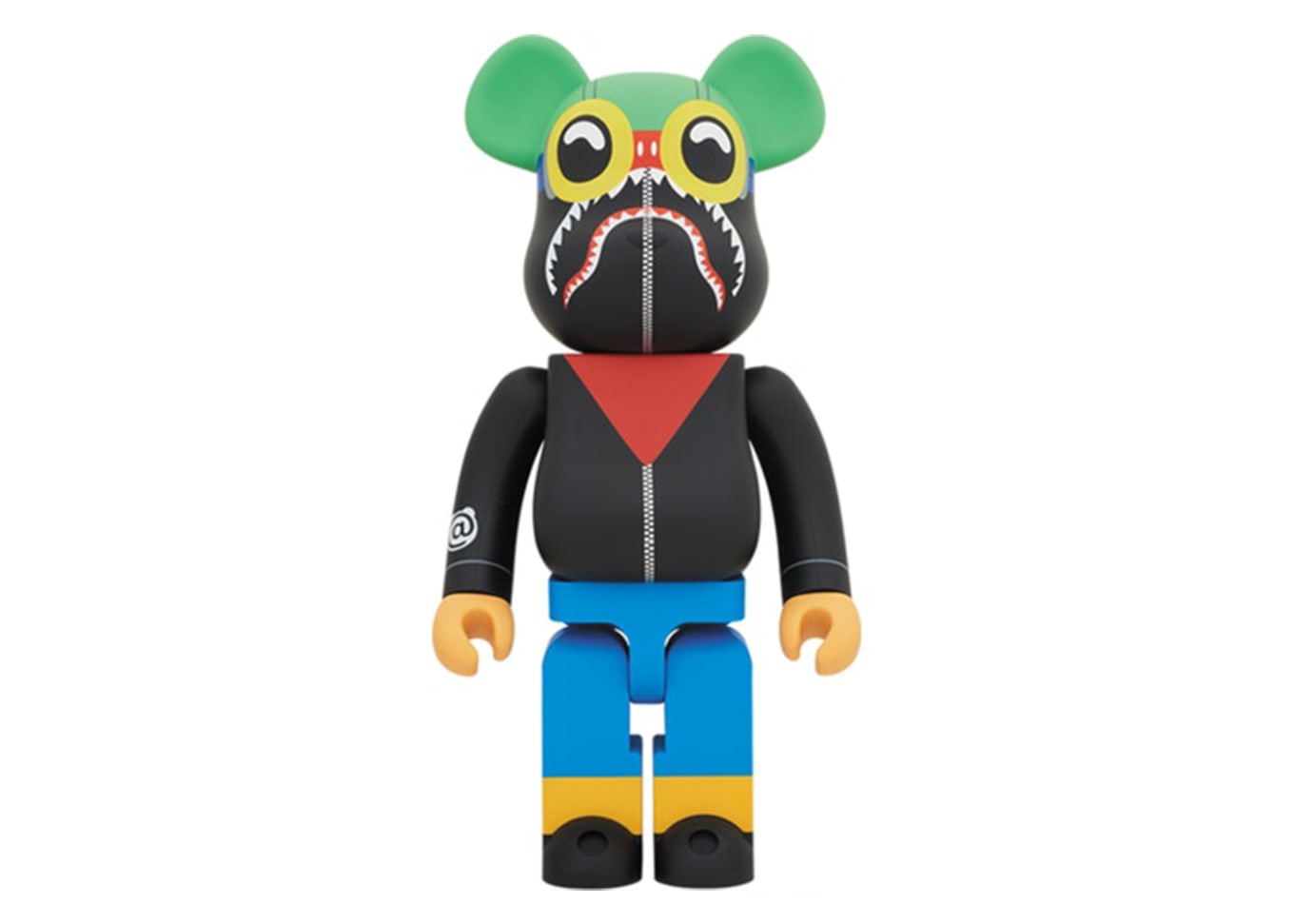 Top 10 Most Expensive BAPE Bearbrick Figures