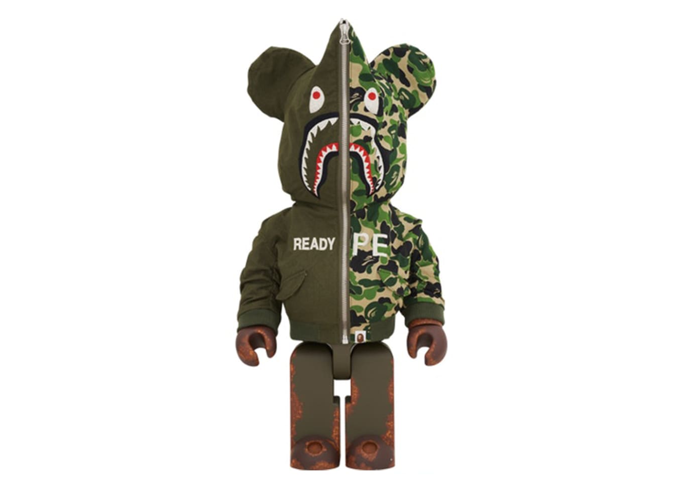 The Most Expensive 1000% Bearbricks Ever Sold