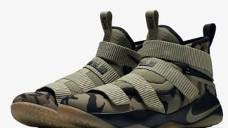 lebron james soldier 11 camo