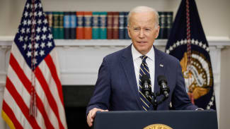 Joe Biden: Latest News & Coverage on 46th U.S. President