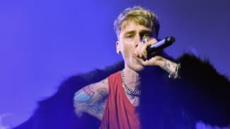 Machine Gun Kelly News Albums Songs Interviews And then he said goodbye way too soon this don't feel right without. machine gun kelly news albums songs