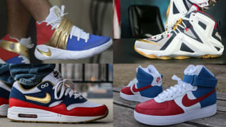 cool nikeid designs