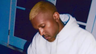 kanye gazelle