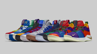 nikeid sneakers