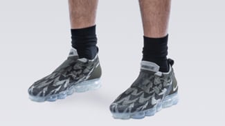 saquon barkley vapormax