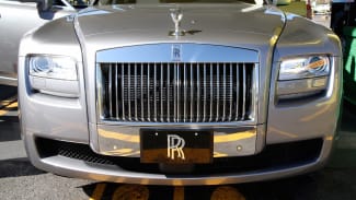Rolls Royce Complex