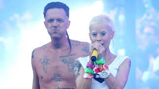 die antwoord find the latest die