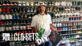 Complex closets clearance