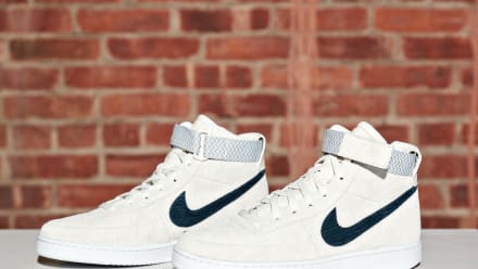 nike vandal high white