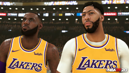 nba 2k fear of god