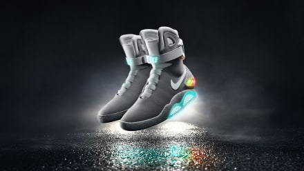 nike hyperadapt mag