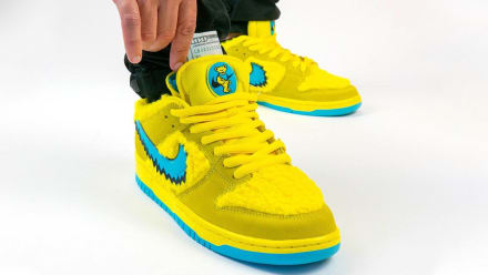 Nike hypebeast shoes sales
