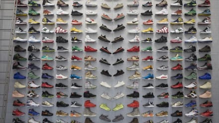 complex sneakers