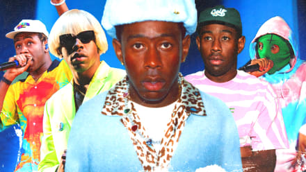 Tyler The Creator News Albums Songs Interviews