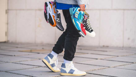 Sneakerhead news Clearance