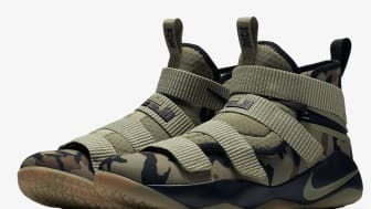 nike lebron soldier camouflage
