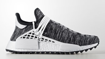Pw X Cc Hu Nmd chanel Adidas d97921 black white