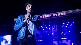 Blueface Respect My Crypn Gif