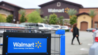 Walmart Complex