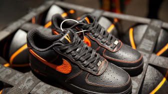 vlone air force 1s