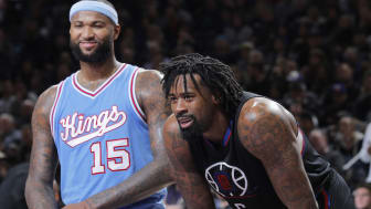 Deandre Jordan Complex