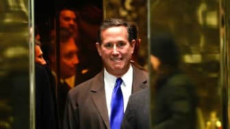 Rick Santorum Complex