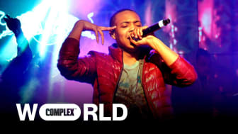 G Herbo Complex