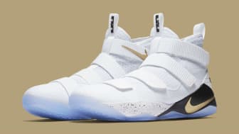 lebron soldier 11 white