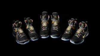 watch the throne lebron 9 ebay