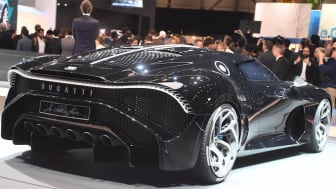 Bugatti Complex