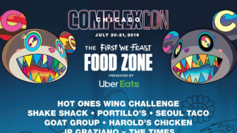 Hot Ones Complex