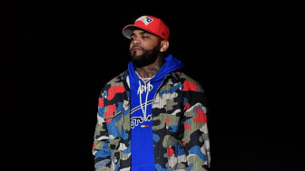Joyner Lucas Complex