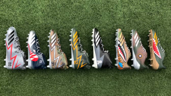 alvin kamara cleats adidas